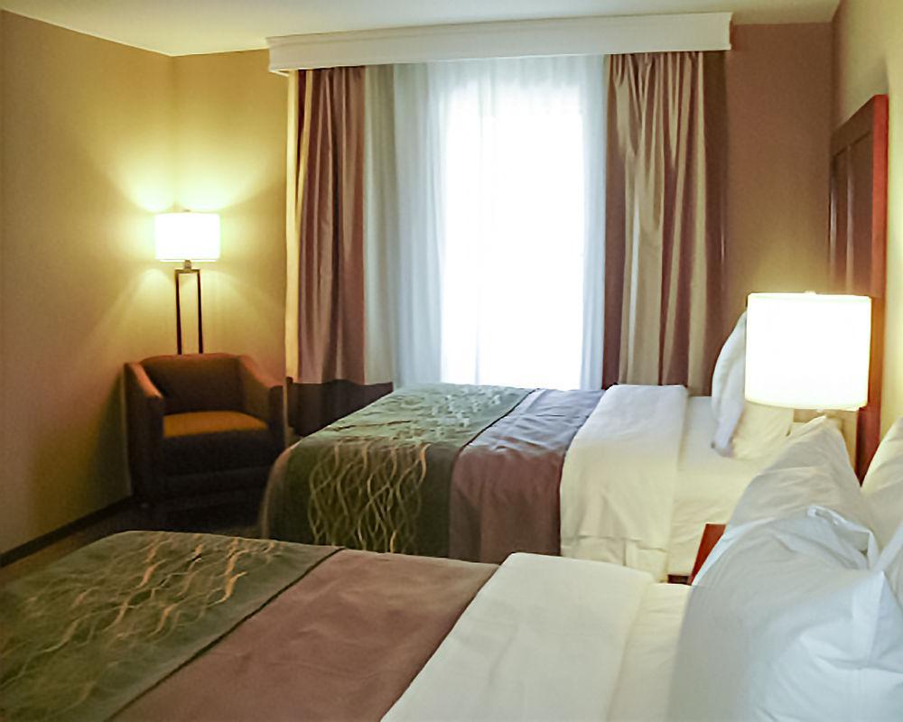 Comfort Inn & Suites Pittsburgh Gibsonia المظهر الخارجي الصورة