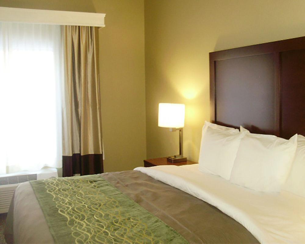Comfort Inn & Suites Pittsburgh Gibsonia المظهر الخارجي الصورة