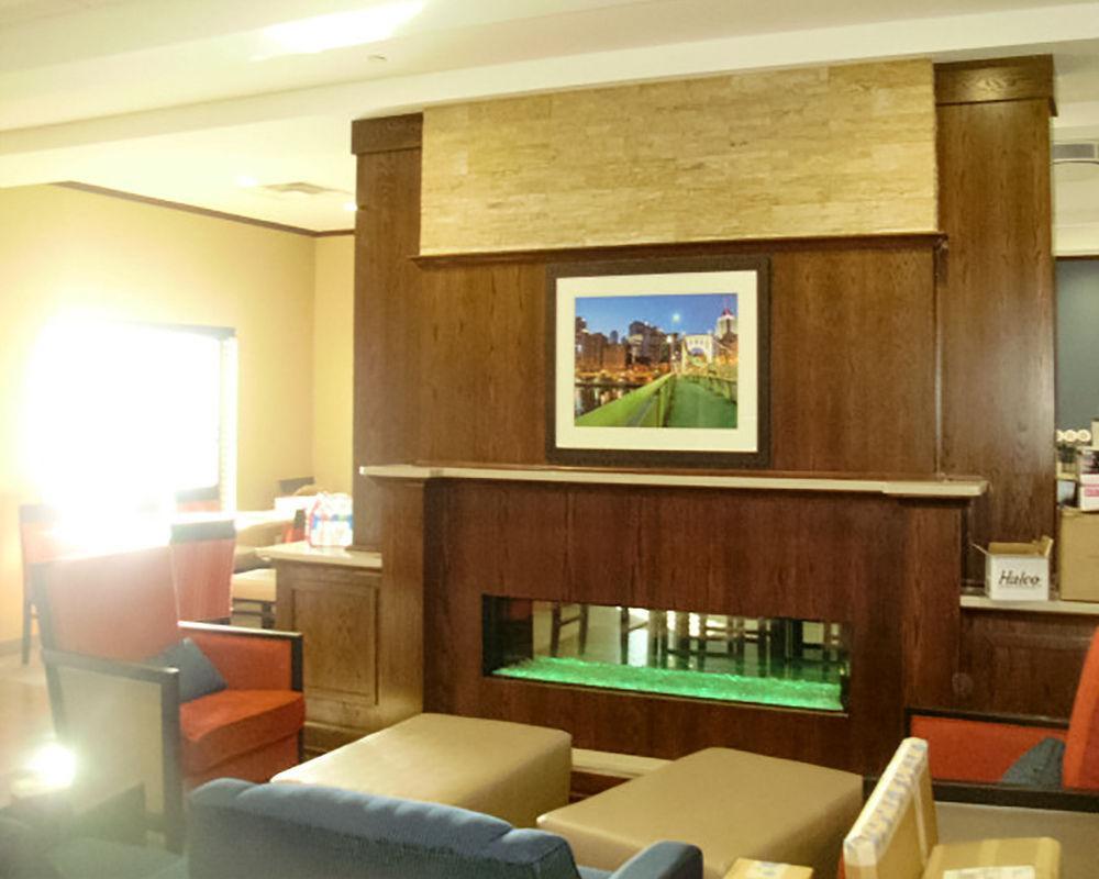 Comfort Inn & Suites Pittsburgh Gibsonia المظهر الخارجي الصورة