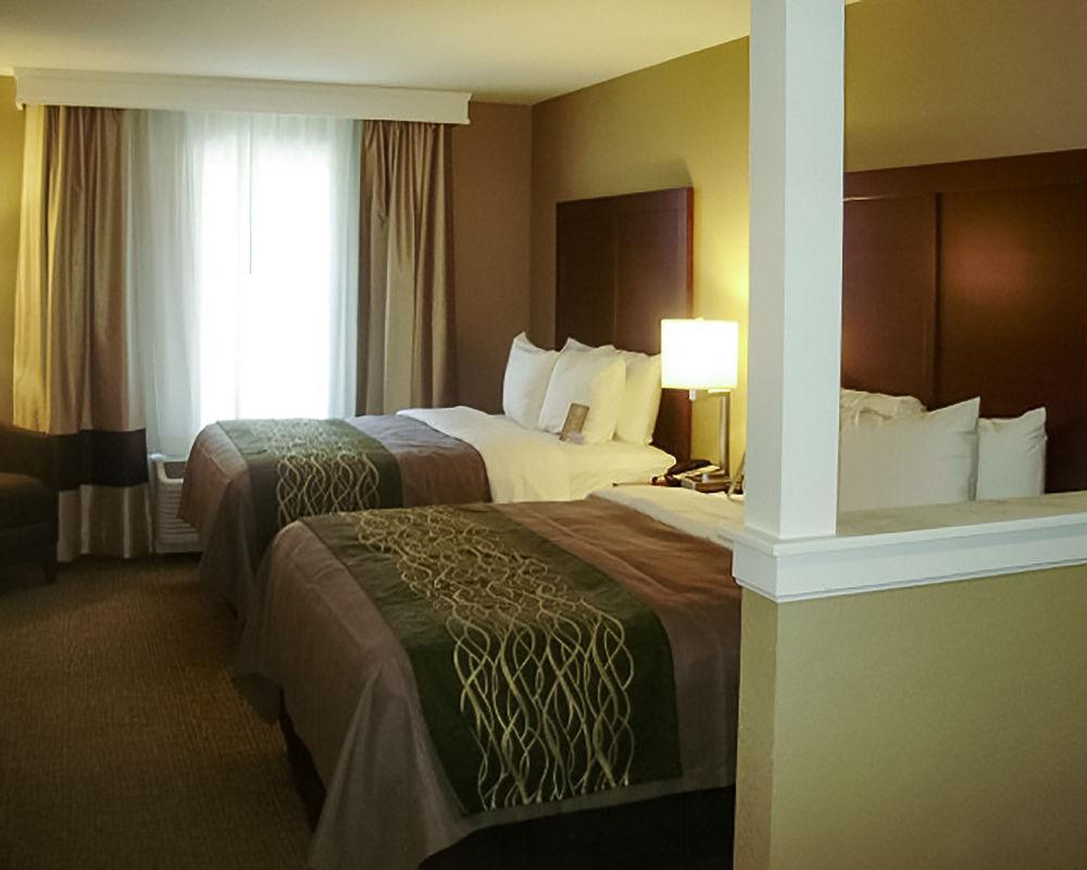 Comfort Inn & Suites Pittsburgh Gibsonia المظهر الخارجي الصورة