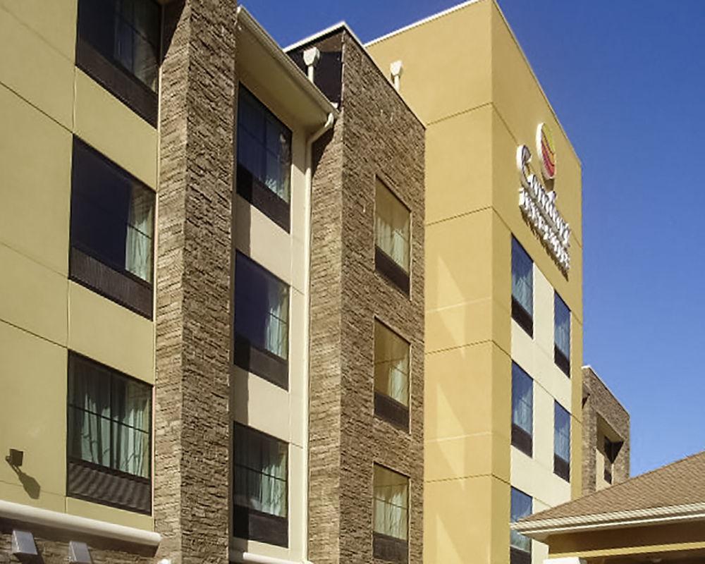 Comfort Inn & Suites Pittsburgh Gibsonia المظهر الخارجي الصورة