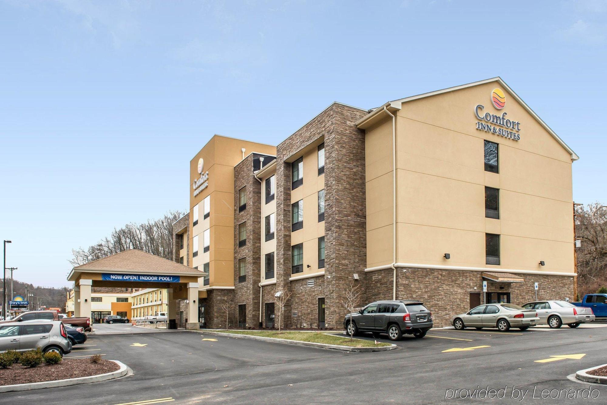 Comfort Inn & Suites Pittsburgh Gibsonia المظهر الخارجي الصورة