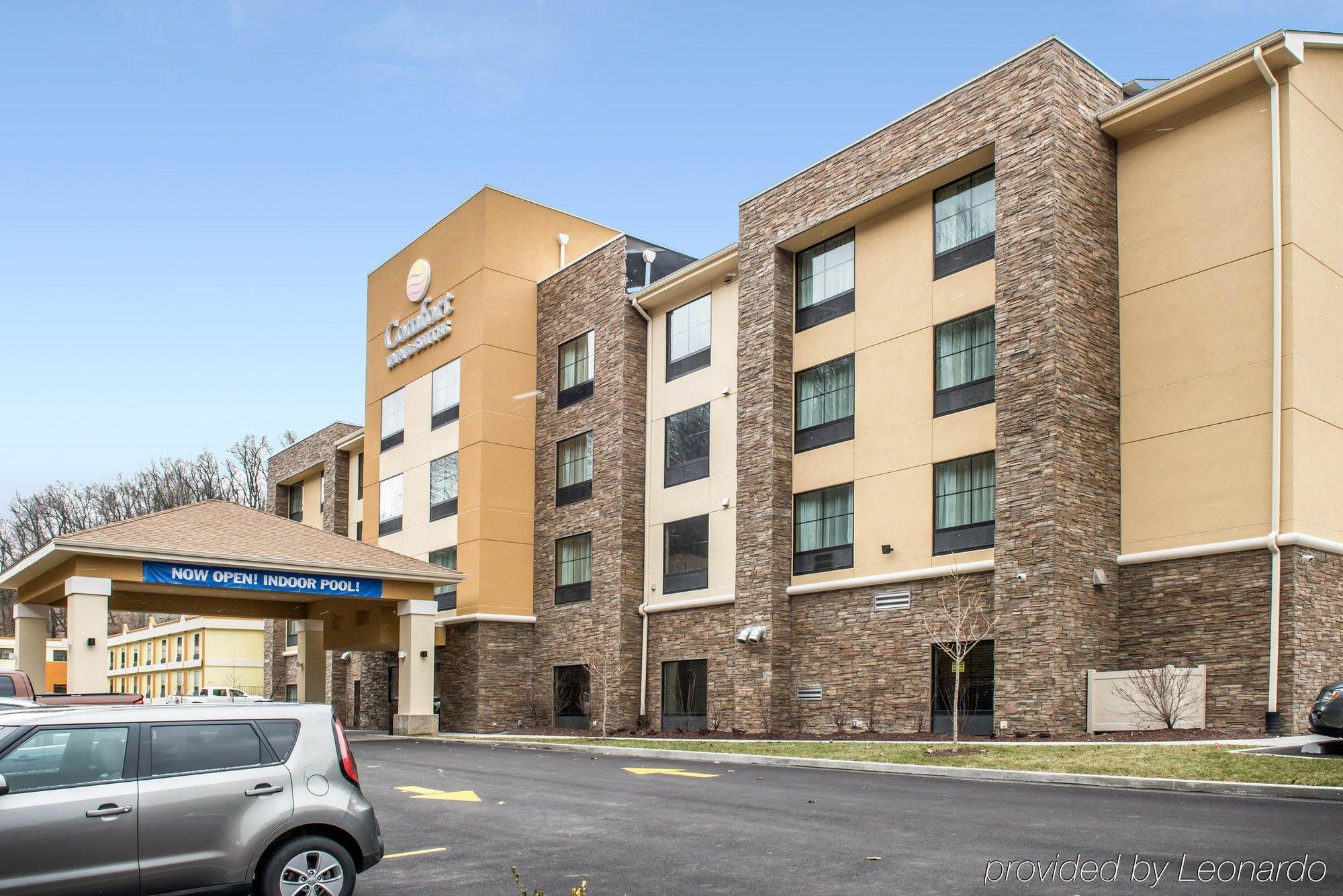 Comfort Inn & Suites Pittsburgh Gibsonia المظهر الخارجي الصورة