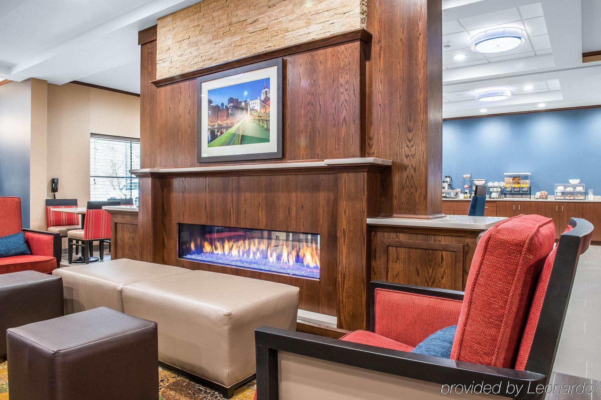 Comfort Inn & Suites Pittsburgh Gibsonia المظهر الخارجي الصورة