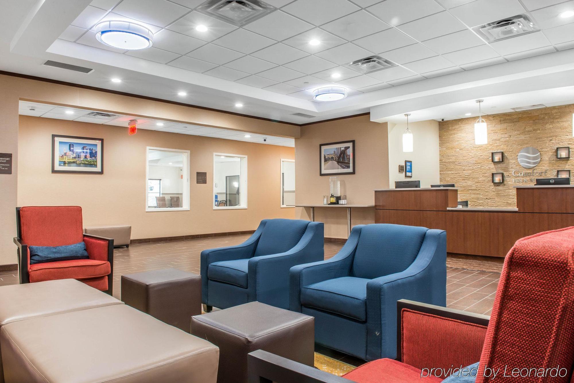 Comfort Inn & Suites Pittsburgh Gibsonia المظهر الخارجي الصورة