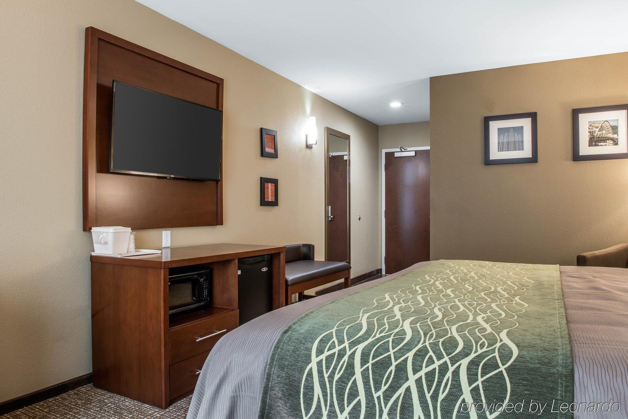 Comfort Inn & Suites Pittsburgh Gibsonia المظهر الخارجي الصورة