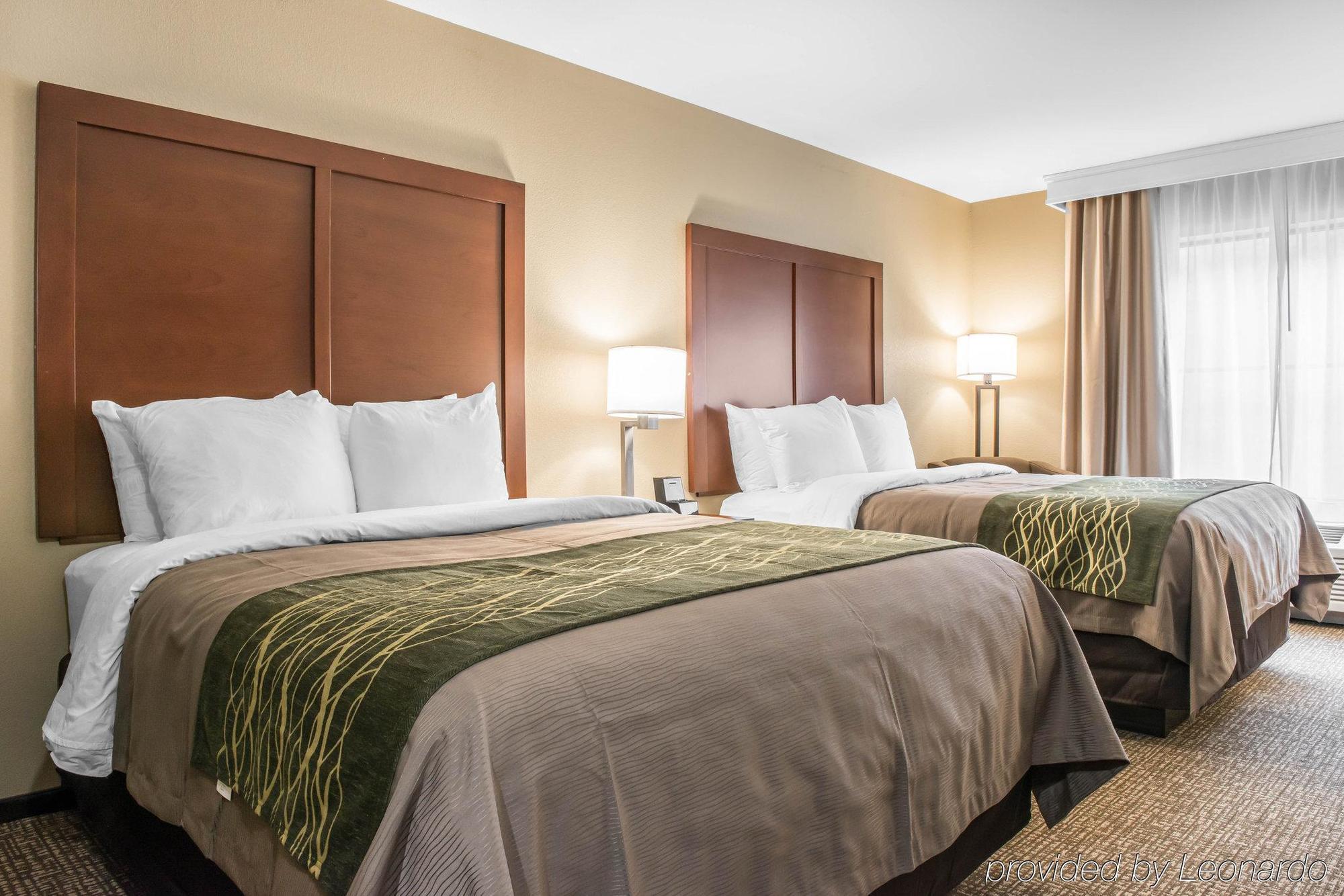 Comfort Inn & Suites Pittsburgh Gibsonia المظهر الخارجي الصورة