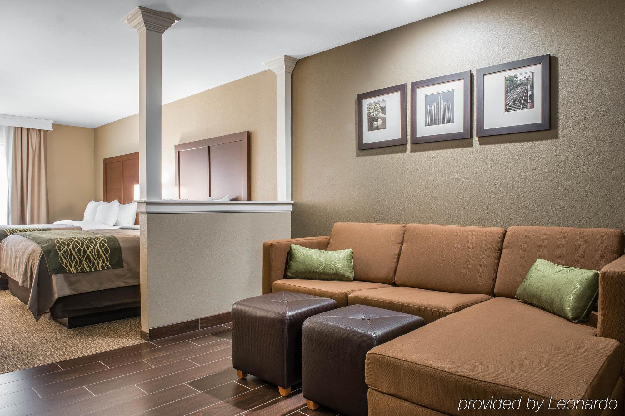 Comfort Inn & Suites Pittsburgh Gibsonia المظهر الخارجي الصورة
