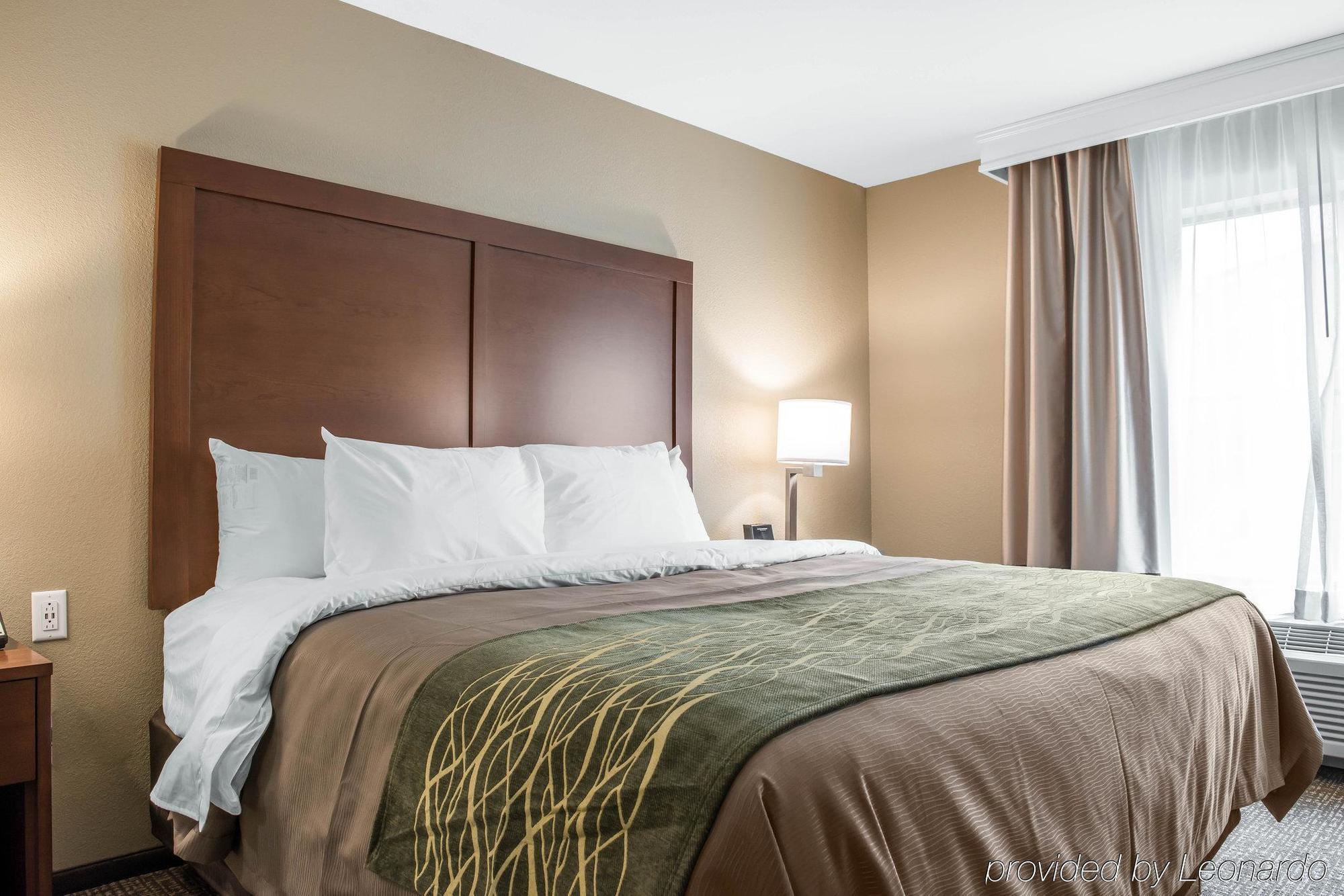 Comfort Inn & Suites Pittsburgh Gibsonia المظهر الخارجي الصورة