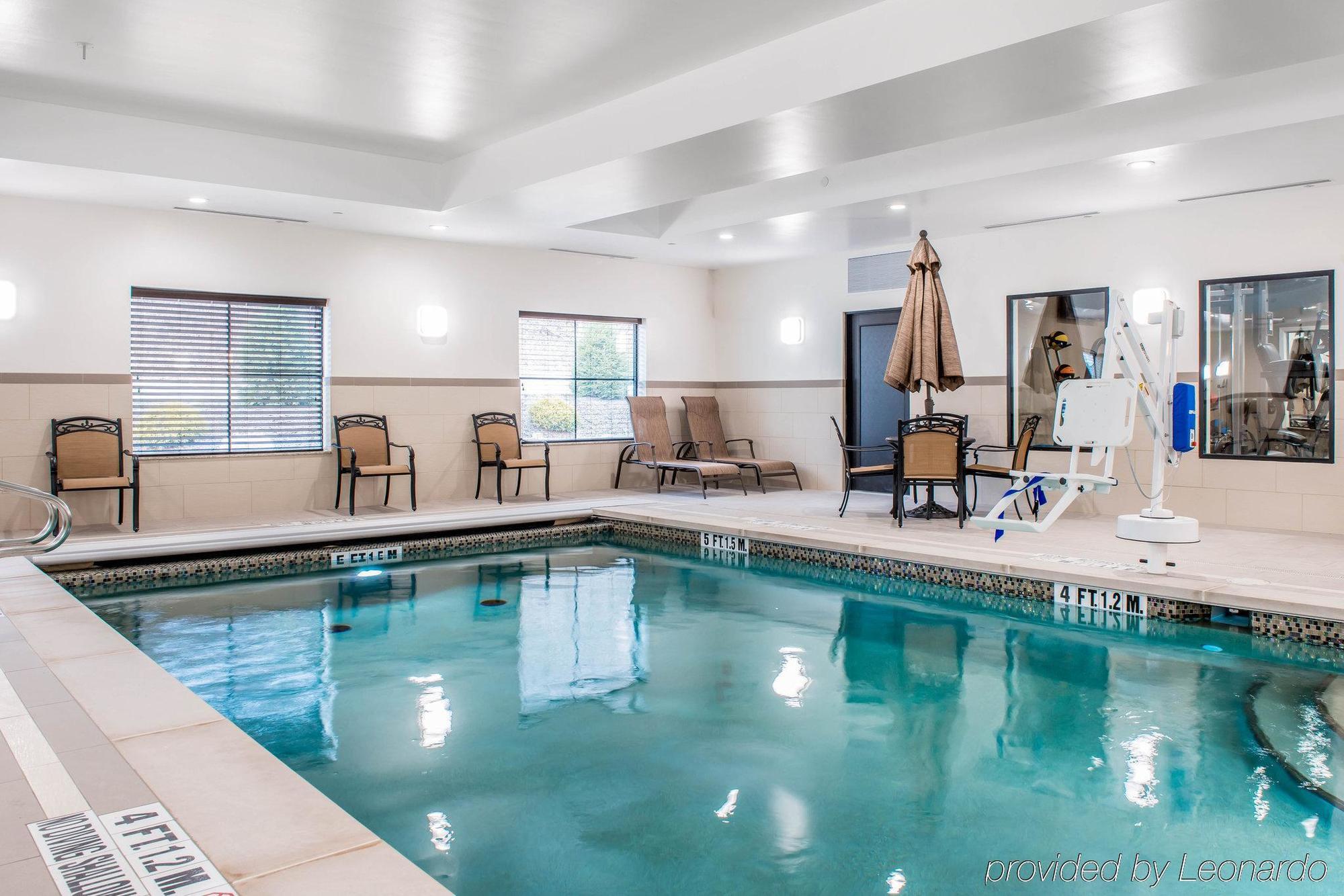 Comfort Inn & Suites Pittsburgh Gibsonia المظهر الخارجي الصورة