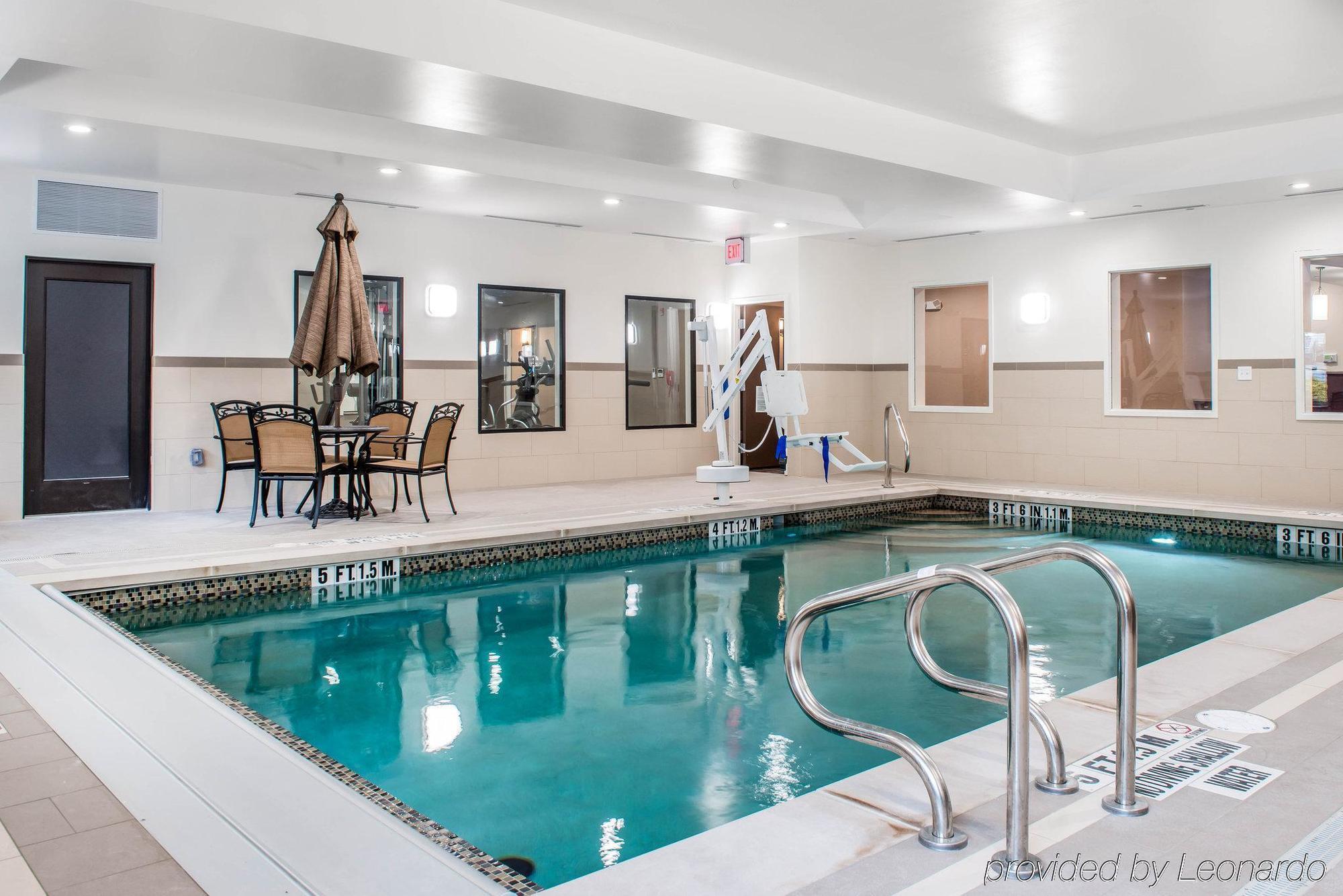 Comfort Inn & Suites Pittsburgh Gibsonia المظهر الخارجي الصورة