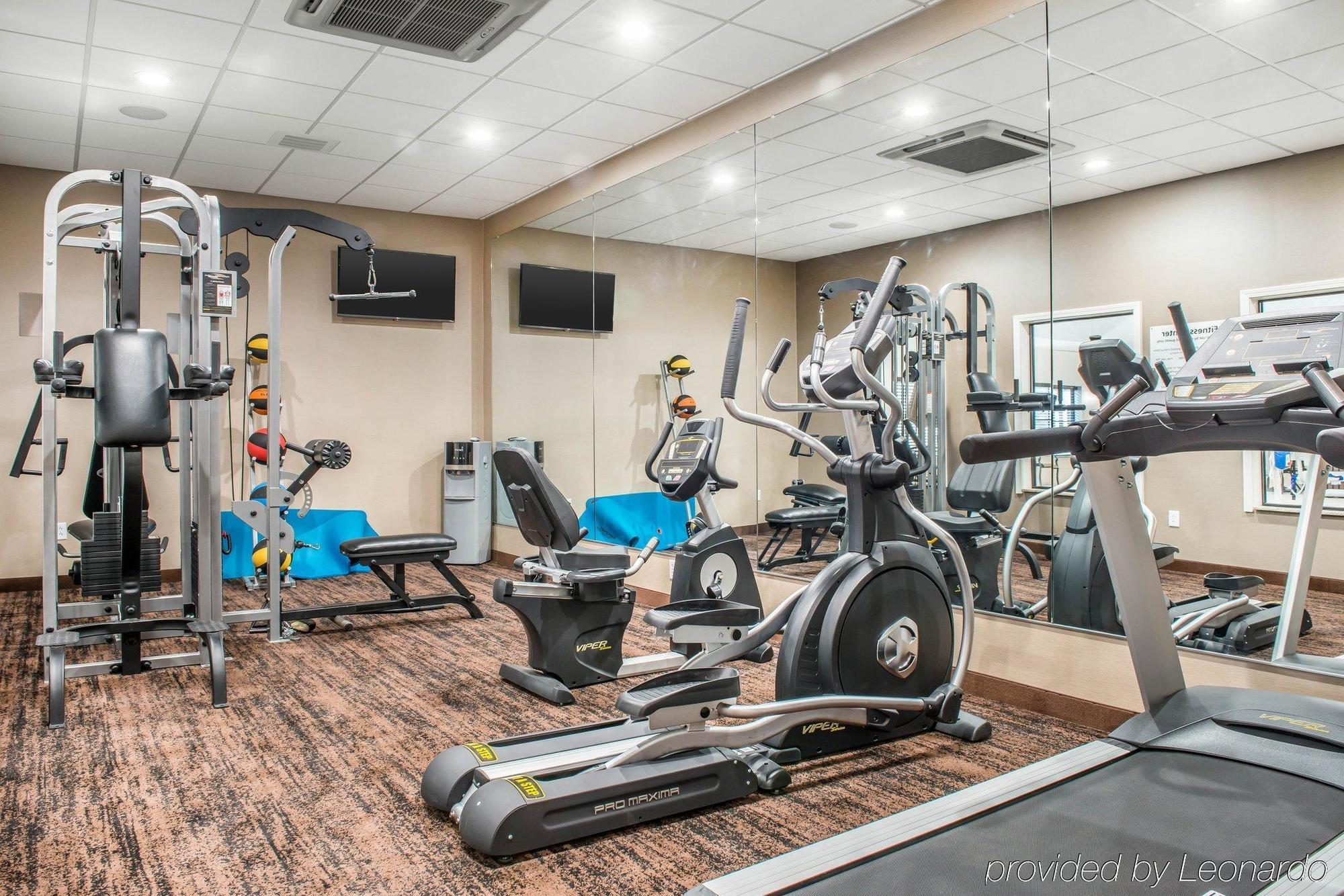 Comfort Inn & Suites Pittsburgh Gibsonia المظهر الخارجي الصورة