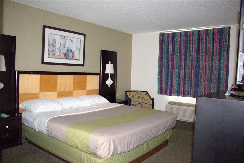 Comfort Inn & Suites Pittsburgh Gibsonia الغرفة الصورة