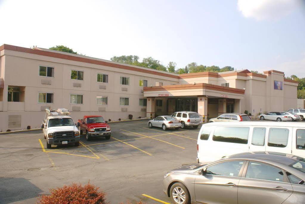 Comfort Inn & Suites Pittsburgh Gibsonia المظهر الخارجي الصورة