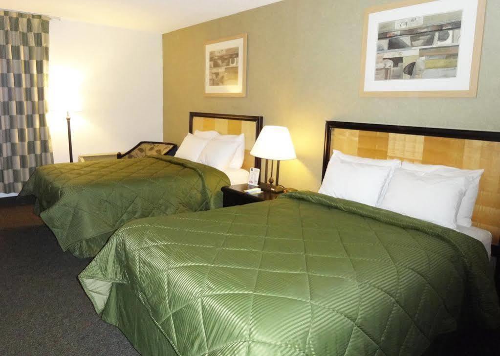 Comfort Inn & Suites Pittsburgh Gibsonia المظهر الخارجي الصورة