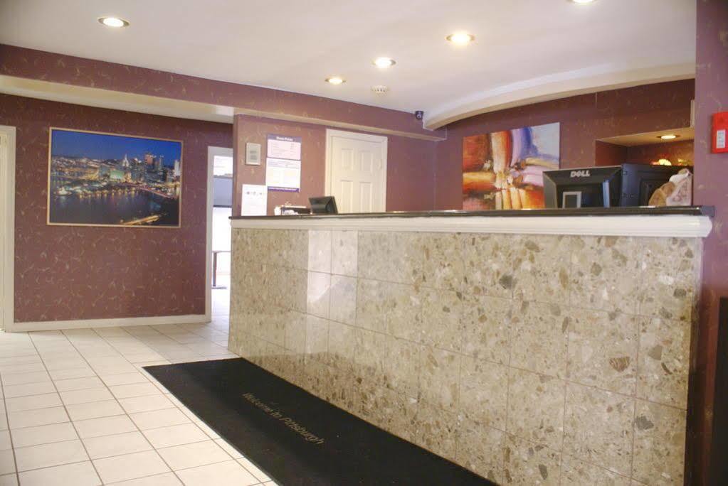 Comfort Inn & Suites Pittsburgh Gibsonia المظهر الخارجي الصورة